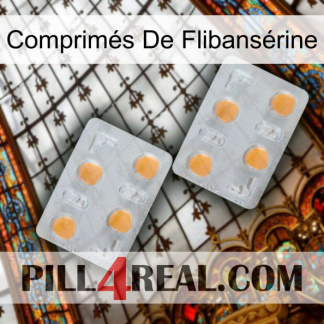 Comprimés De Flibansérine 25